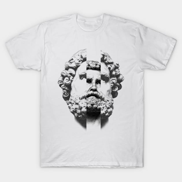 Sculpture T-Shirt by stingi